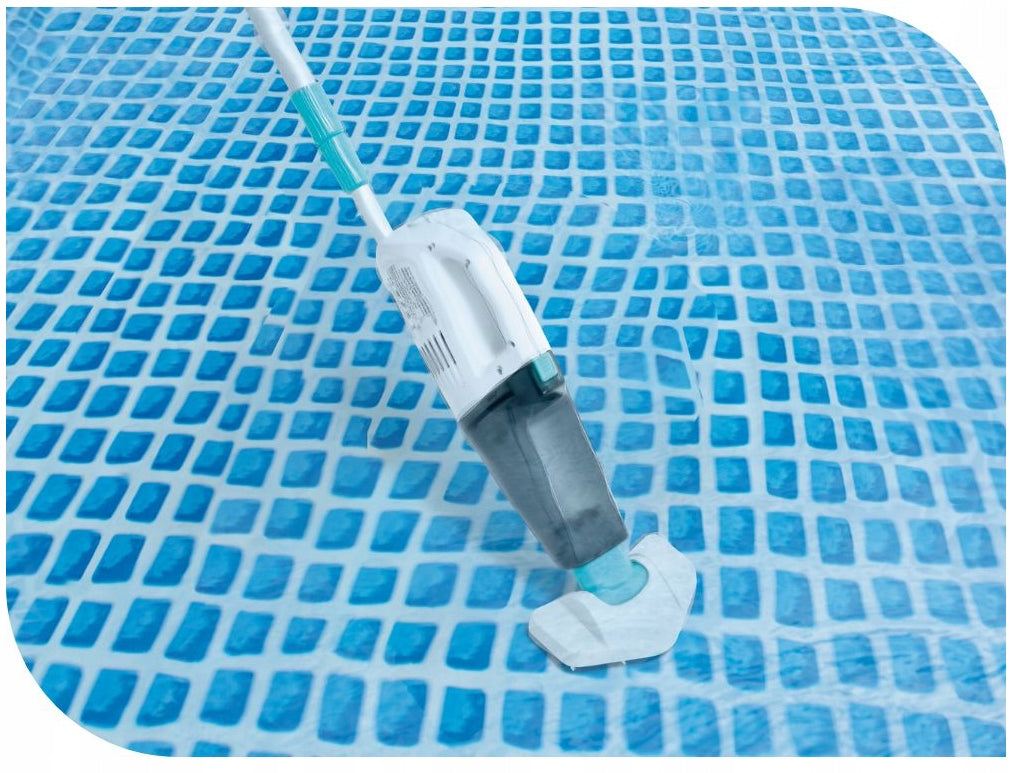 INTEX 28626 CORDLESS VACUUM CLEANER FOR SWIMMING POOL Packaging status original