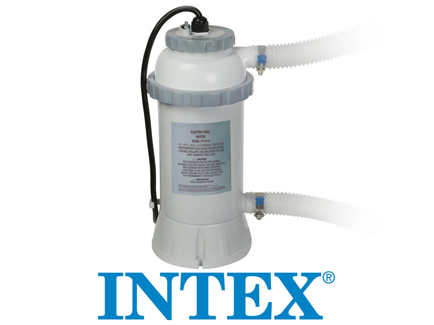INTEX 28684 POOL WATER HEATER HEATING 3000W 230V bestway Manufacturer Intex