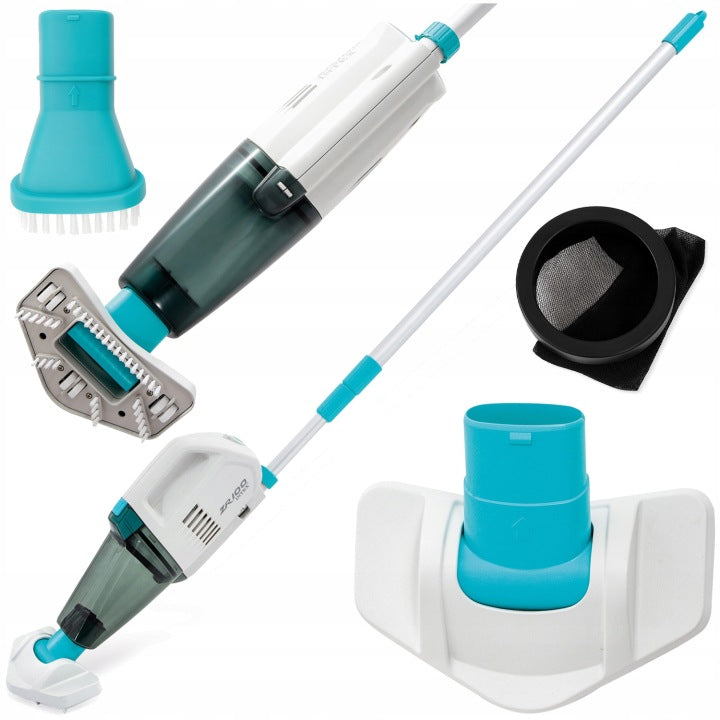 INTEX CORDLESS POOL HANDHELD WALL VACUUM CLEANER Manufacturer code INTEX BEZPRZEWODOWY AKUMULATOROWY BASENOWY