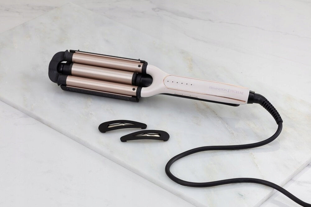 INVERTER CURLING IRON REMINGTON CI91AW PROLUXE 4 WAVES 4in1 Manufacturer code CI91AW
