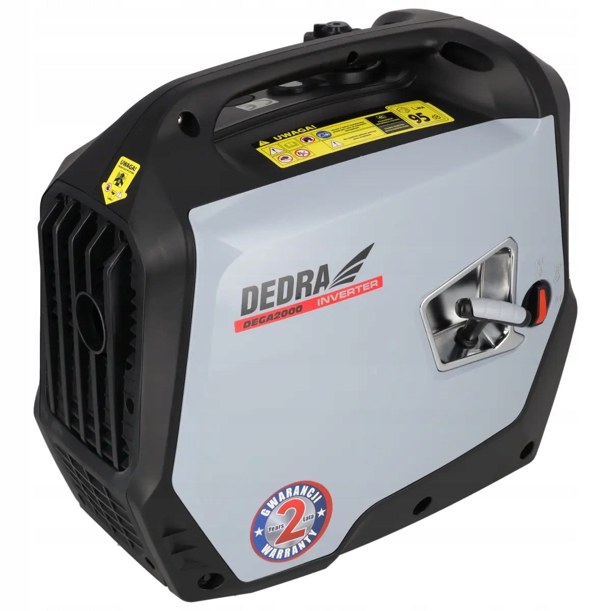 INVERTER GENERATOR SET 1.8/2.0KW DEGA2000 DEDRA Packaging status original