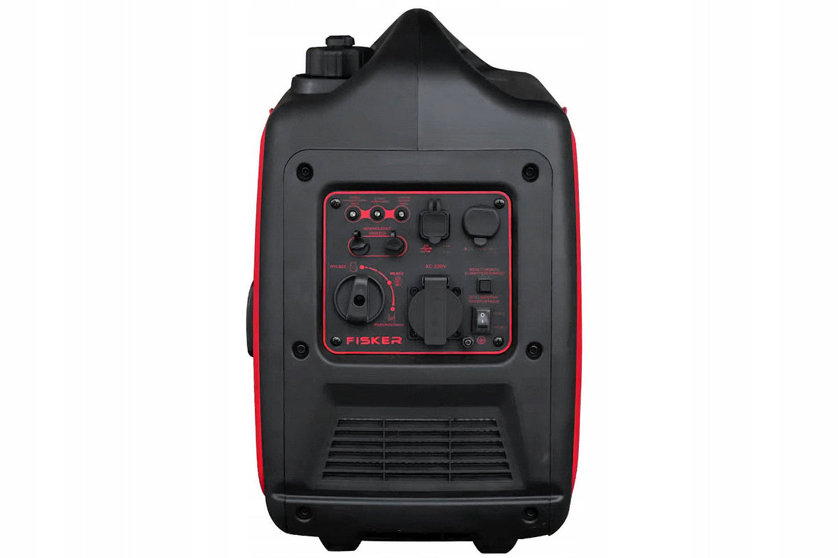 INVERTER GENERATOR SET 3500W Mobile Gasoline Power Generator Manufacturer code 3309