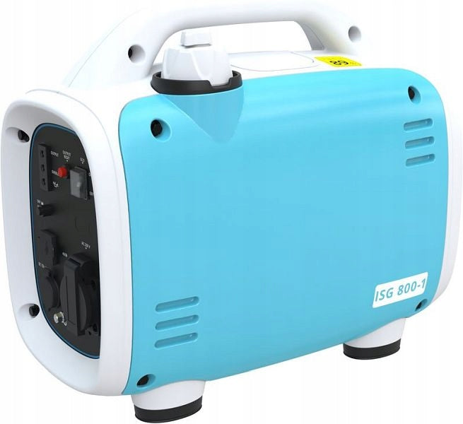 INVERTER GENERATOR SET OF THE GERMAN COMPANY GUDE ISG800RETRO CAMPING EAN (GTIN) 4015671514363