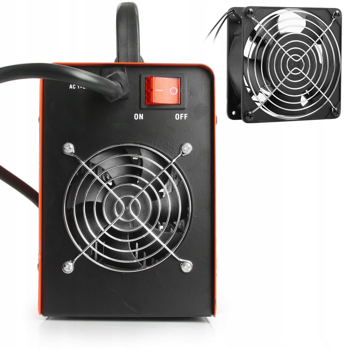 INVERTER RECTIFIER 12V 24V START CHARGER Brand BJC