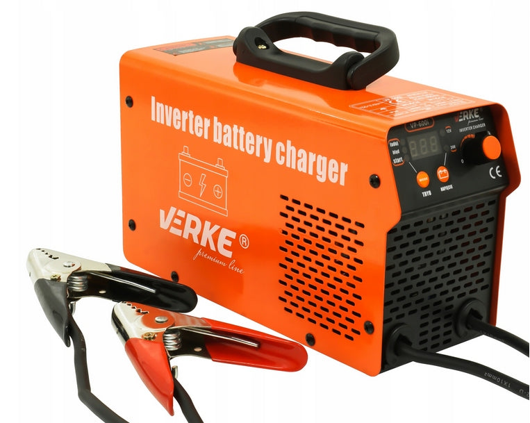 INVERTER RECTIFIER WITH START-UP BATTERY CHARGER 12V 24V 80A Manufacturer's catalog number V80013