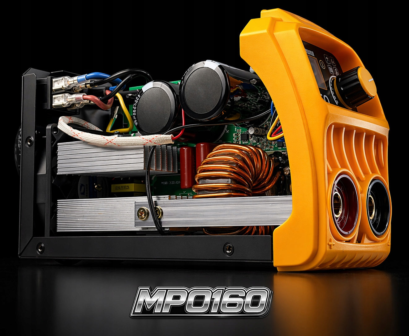 INVERTER WELDER inverter electrodes MMA TIG Lift MAJSTER Pro mp0160 Manufacturer code MP0160