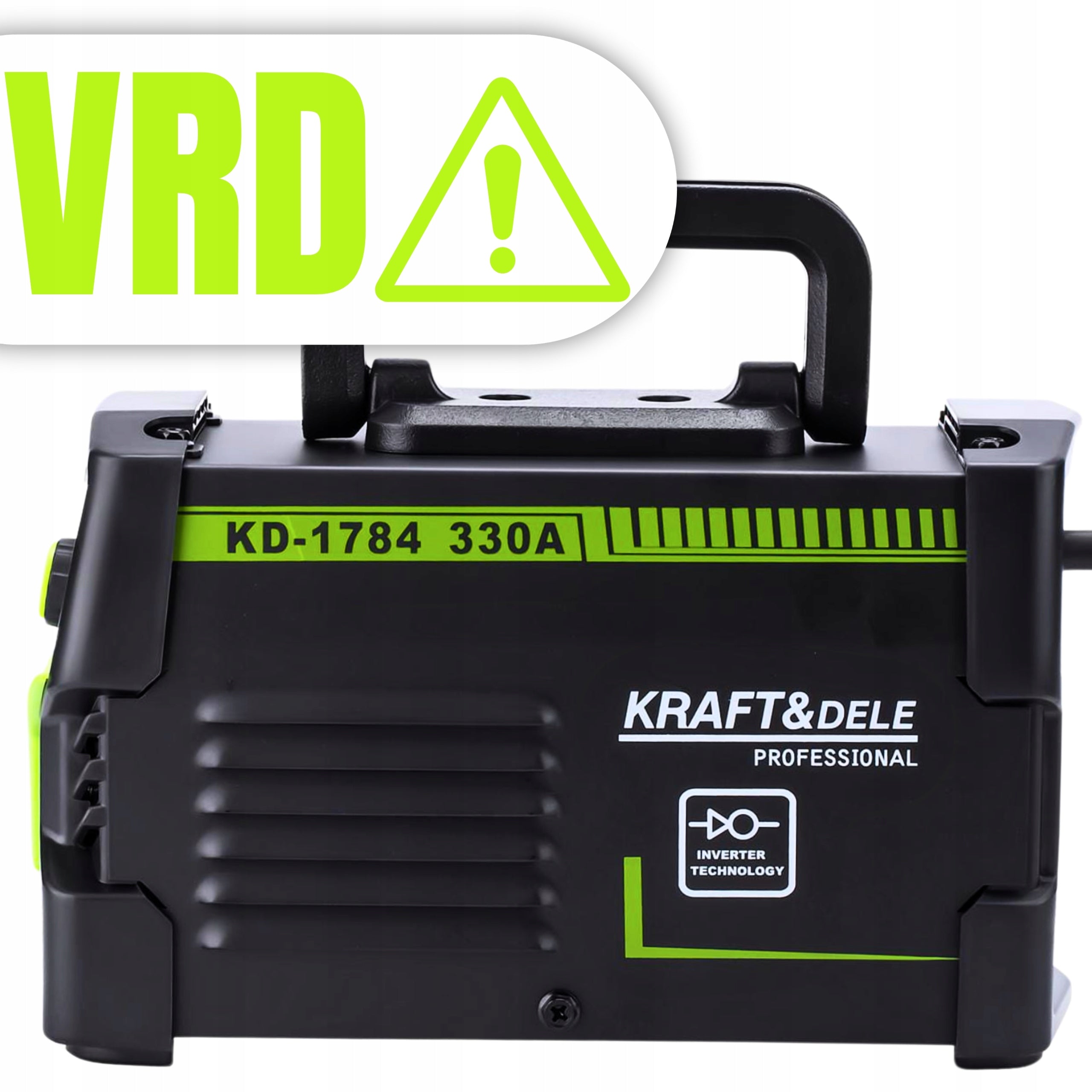INVERTER WELDING MACHINE 330A MMA TIG ELECTRODE LIFT VRD VISOR SET XXL Brand Kraft&Dele