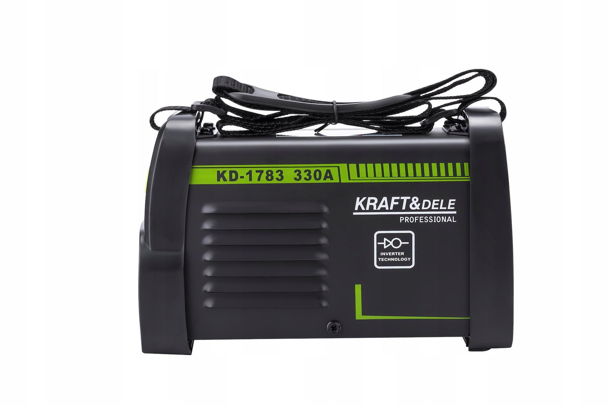 INVERTER WELDING MACHINE 330A MMA TIG LIFT VRD KRAFT&DELE KD1783 Device weight 3.4 kg