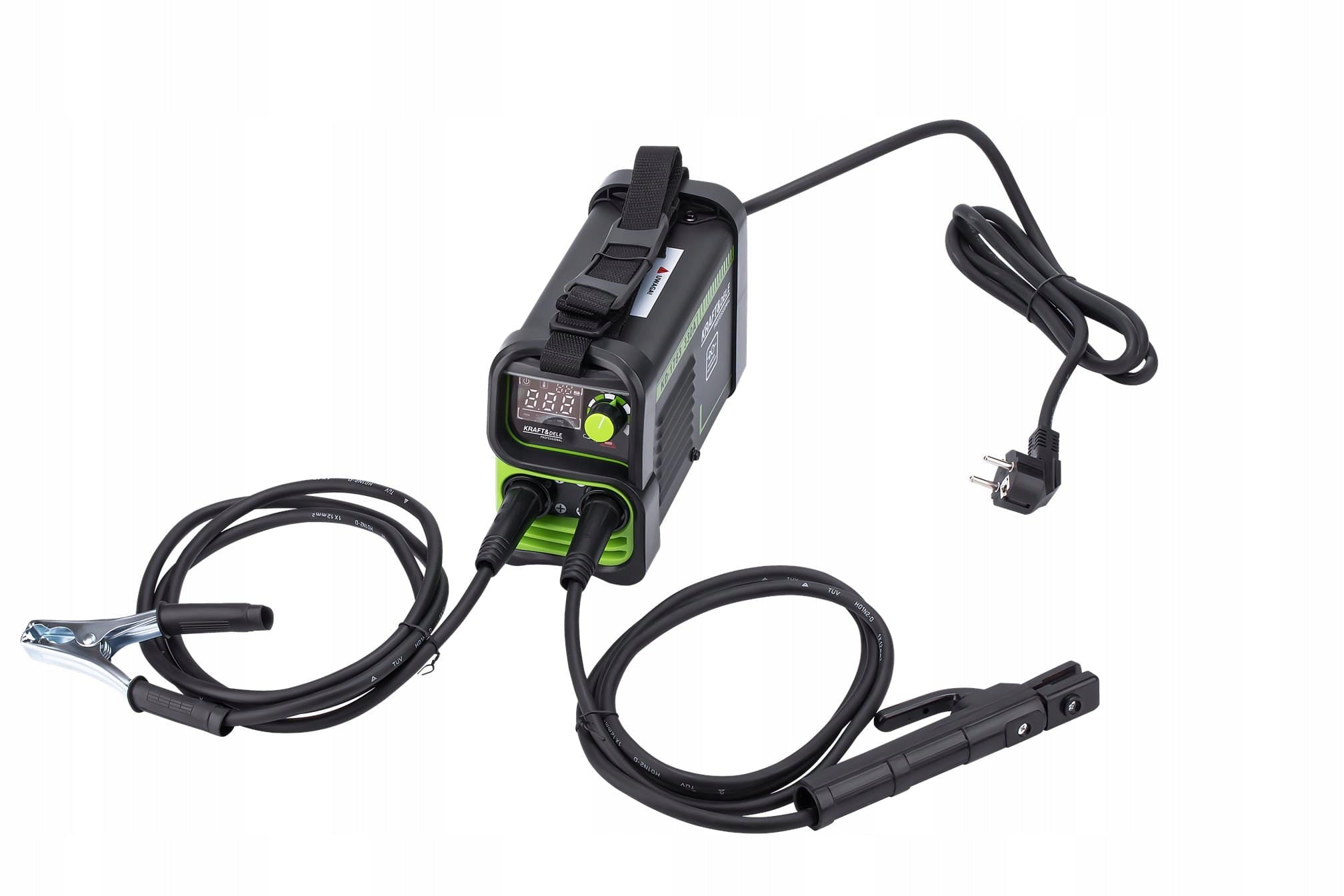 INVERTER WELDING MACHINE 330A MMA TIG LIFT VRD KRAFT&DELE KD1783 Welding methods MMA TIG