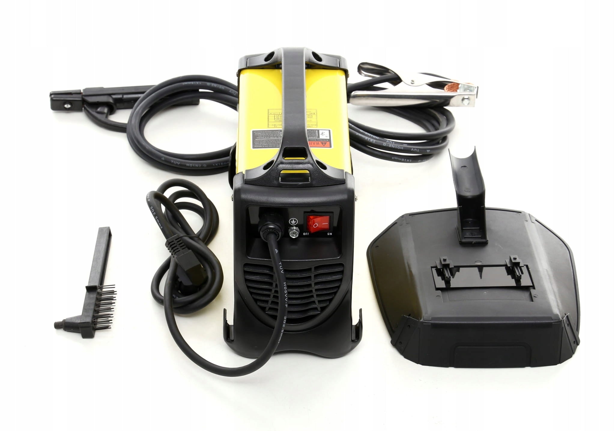 INVERTER WELDING MACHINE IGBT MMA LIFT TIG 330A 3IN1 INVERTER Supply voltage (V) 230