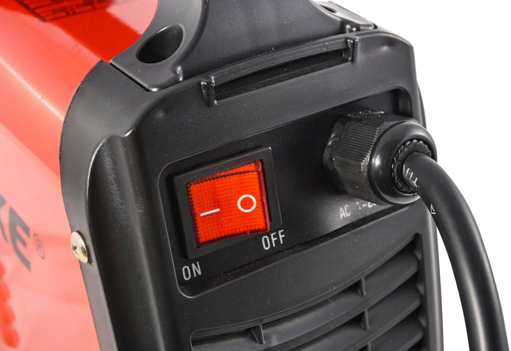 INVERTER WELDING MACHINE INVERTER 200A LCD MMA IGBT MASK BRUSH SET Supply voltage (V) 230