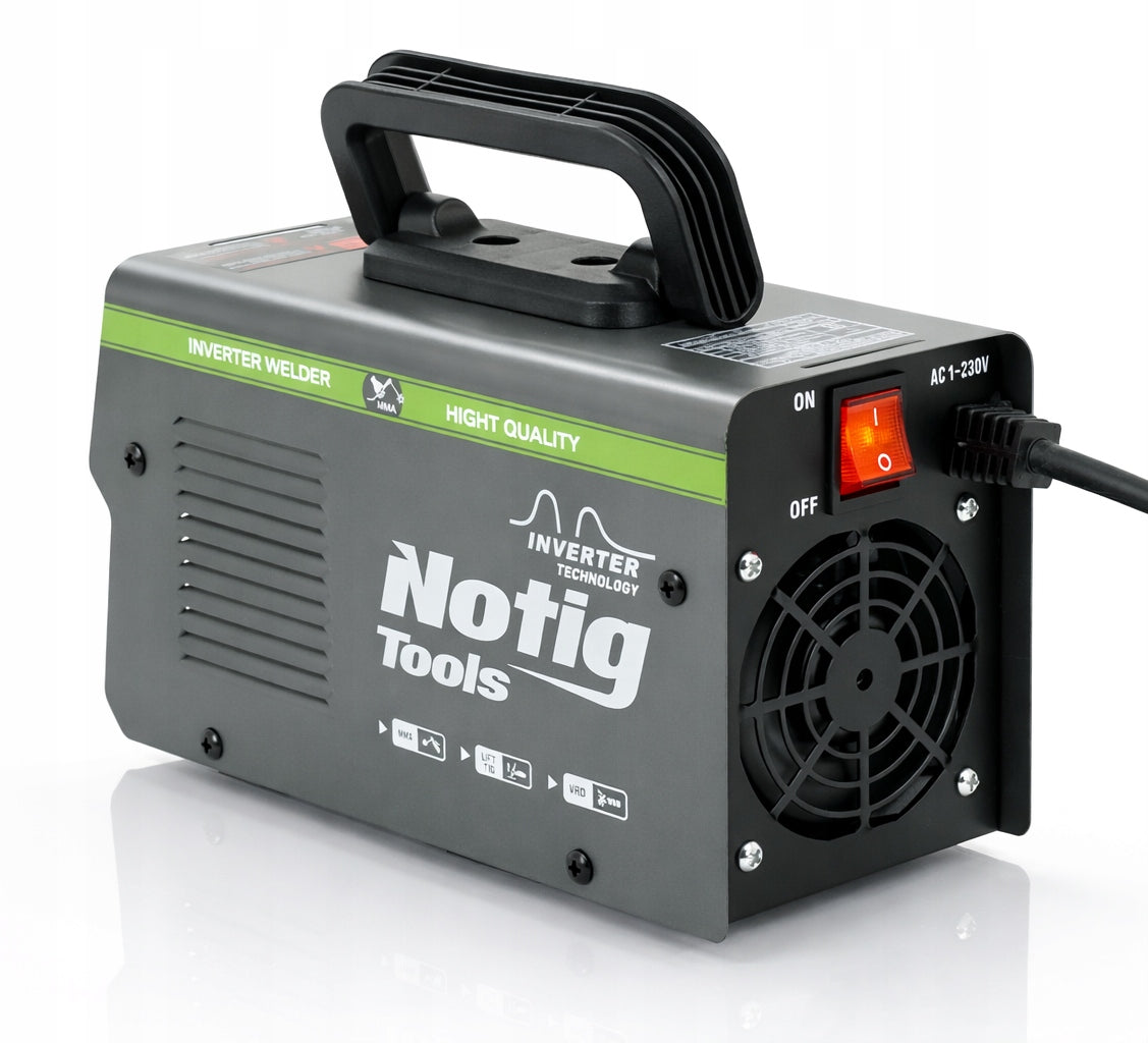 INVERTER WELDING MACHINE INVERTER 330A MMA TIG LIFT VRD 20 – 330A 230V STRONG Manufacturer code N1306