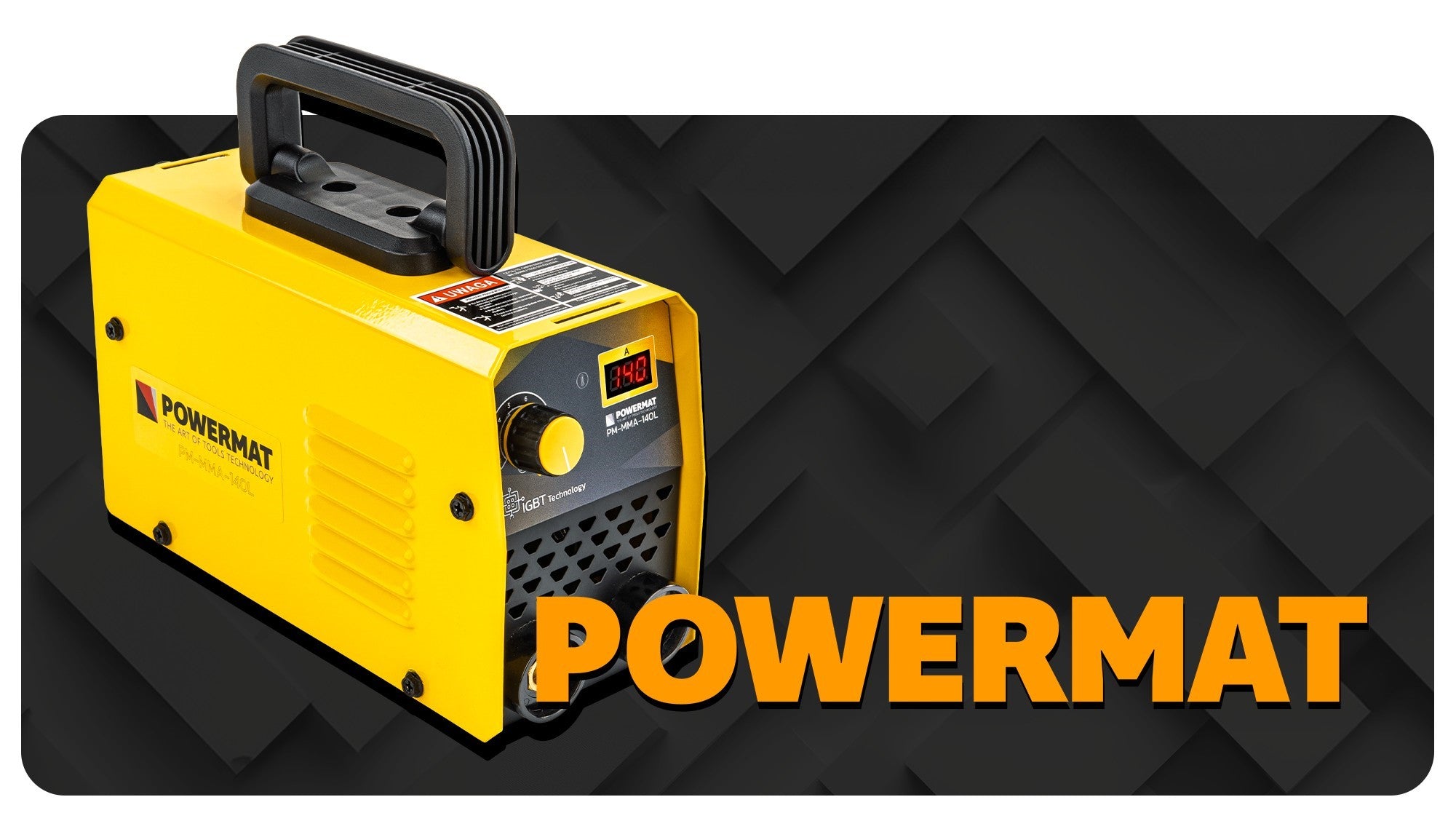 INVERTER WELDING MACHINE INVERTER LCD MMA IGBT HOT START ANTI STICK MASK Packaging status original