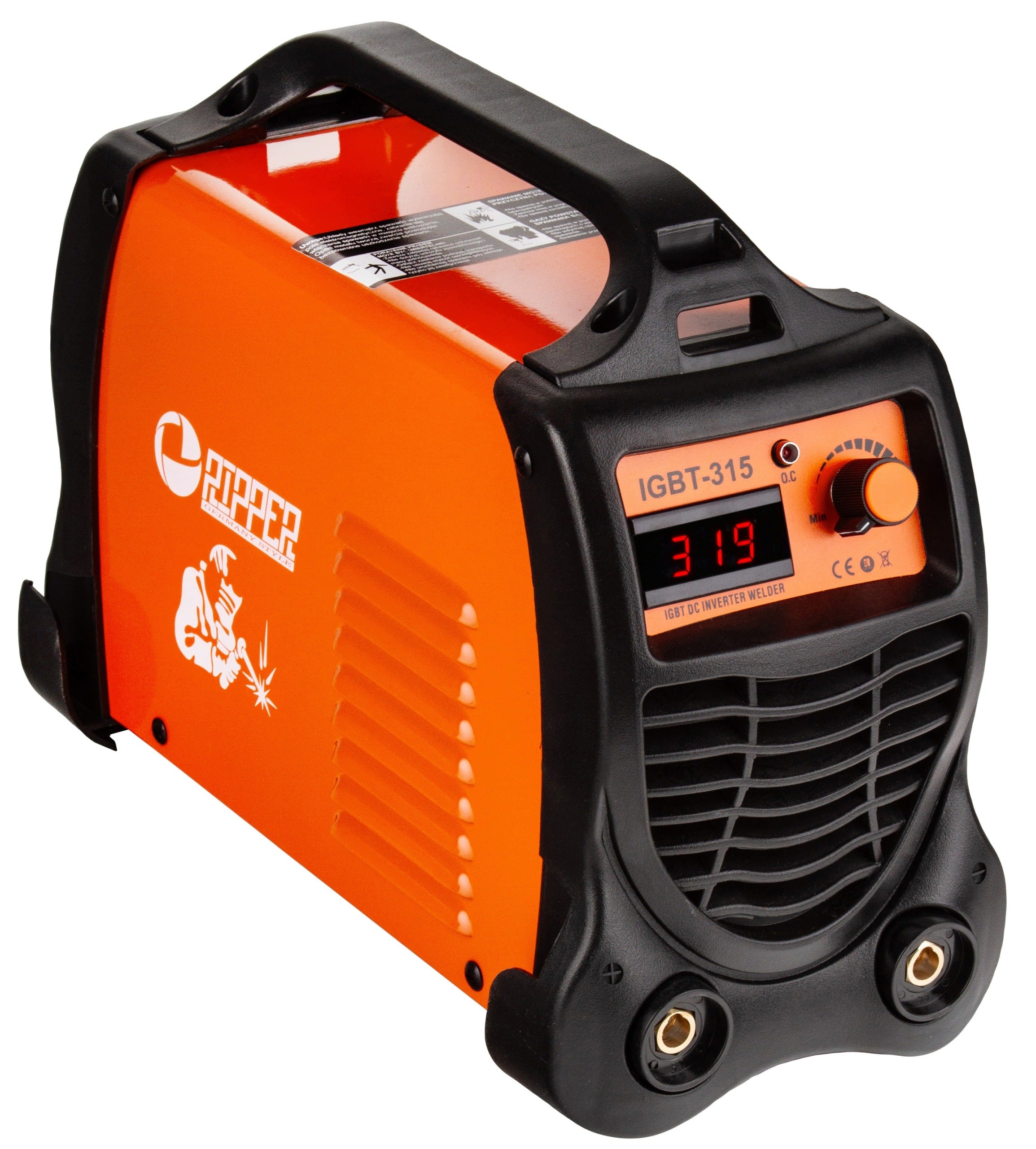 INVERTER WELDING MACHINE INVERTER STRONG LCD MMA IGBT MASK BRUSH SET Packaging status original