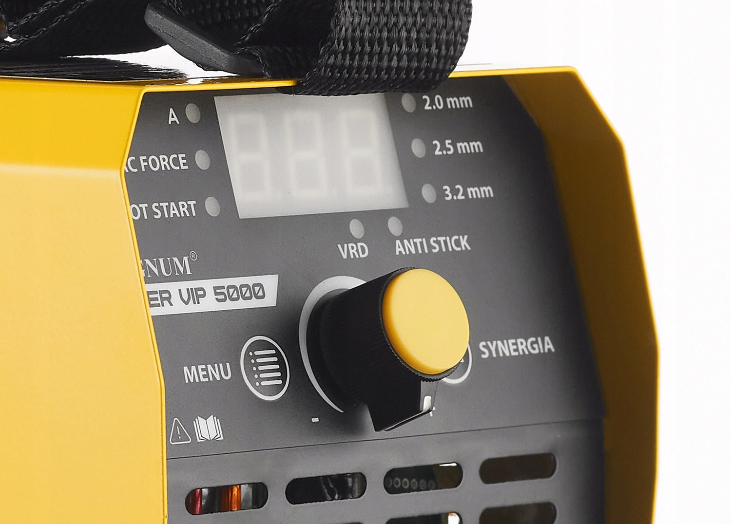 INVERTER WELDING MACHINE MAGNUM VIP5000 SYNERGY 200A Manufacturer code Magnum VIP 5000 SYNERGIA