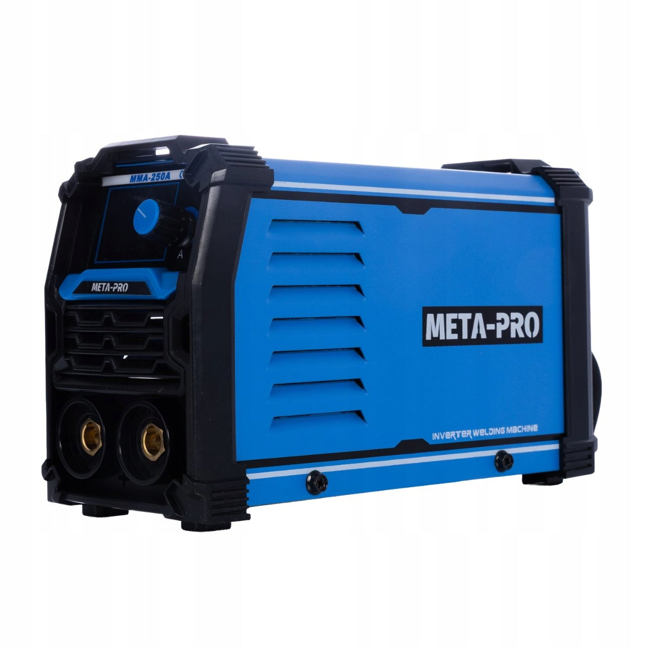 INVERTER WELDING MACHINE MMA 250A LCD META-PRO Supply voltage (V) 230