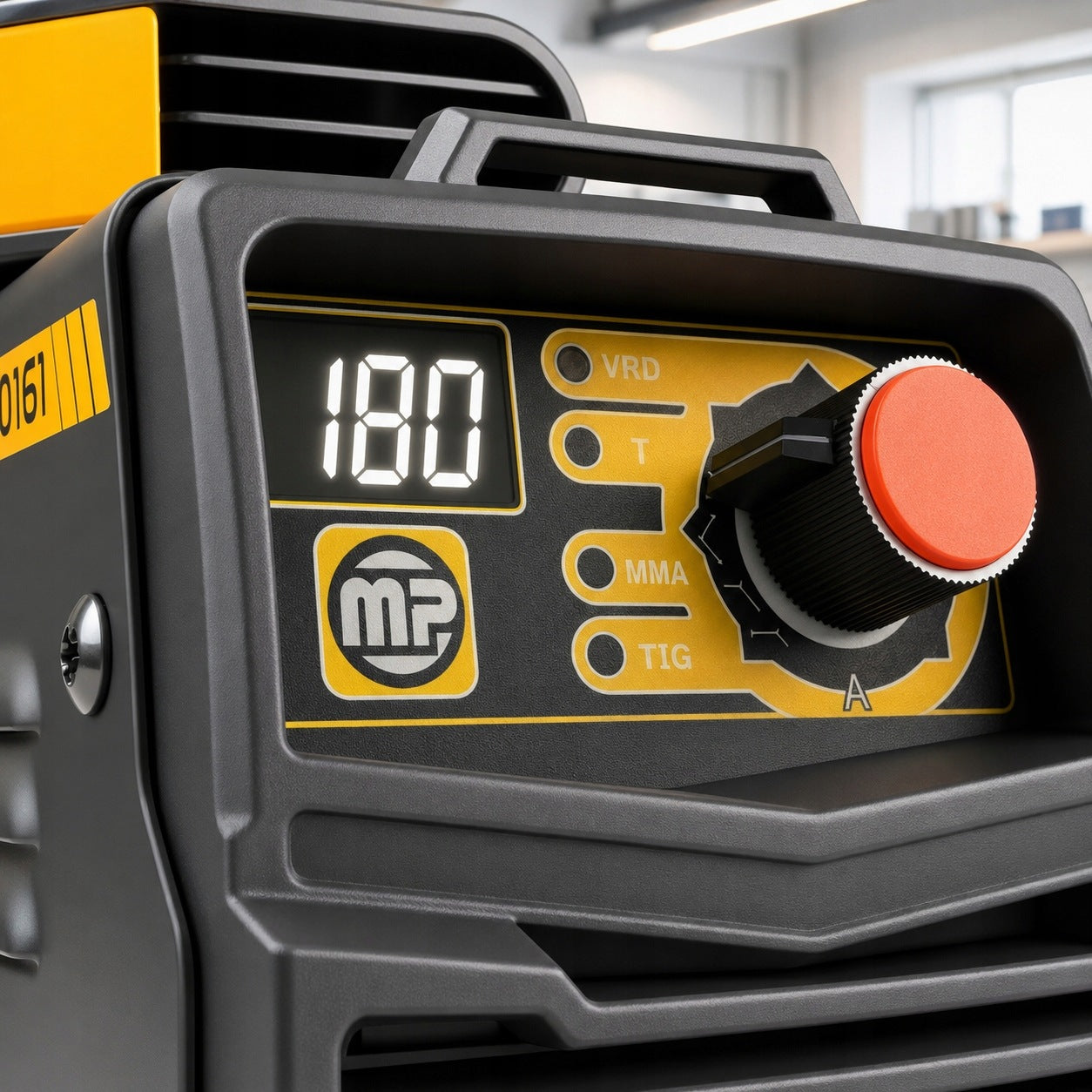 INVERTER WELDING MACHINE MMA TIG Lift electrodes MAJSTER Pro mp0161 Manufacturer code MP0161