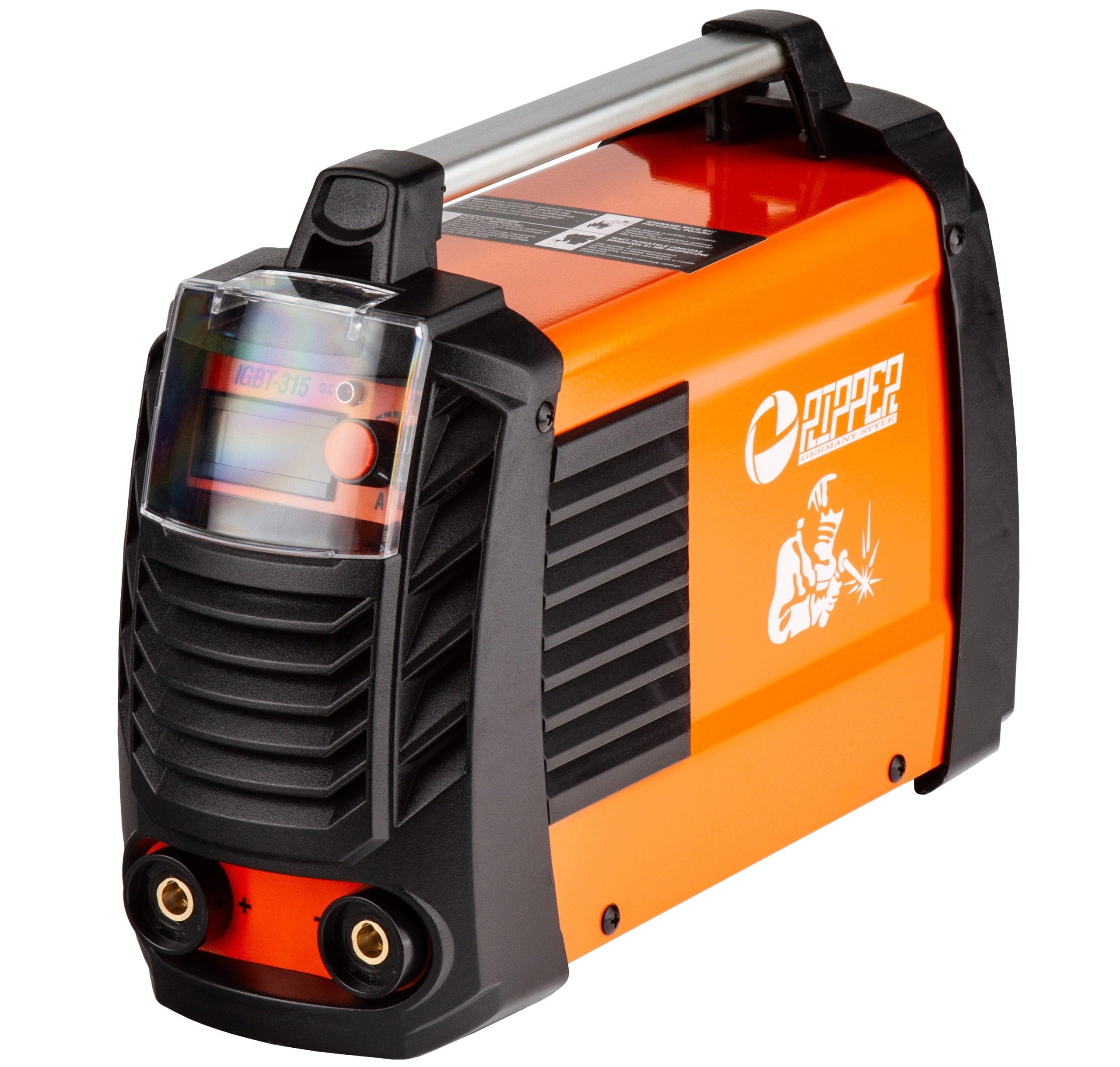 INVERTER WELDING MACHINE POWERFUL IGBT MMA HOT START ANTI STICK 315A Manufacturer code IGBT-315N