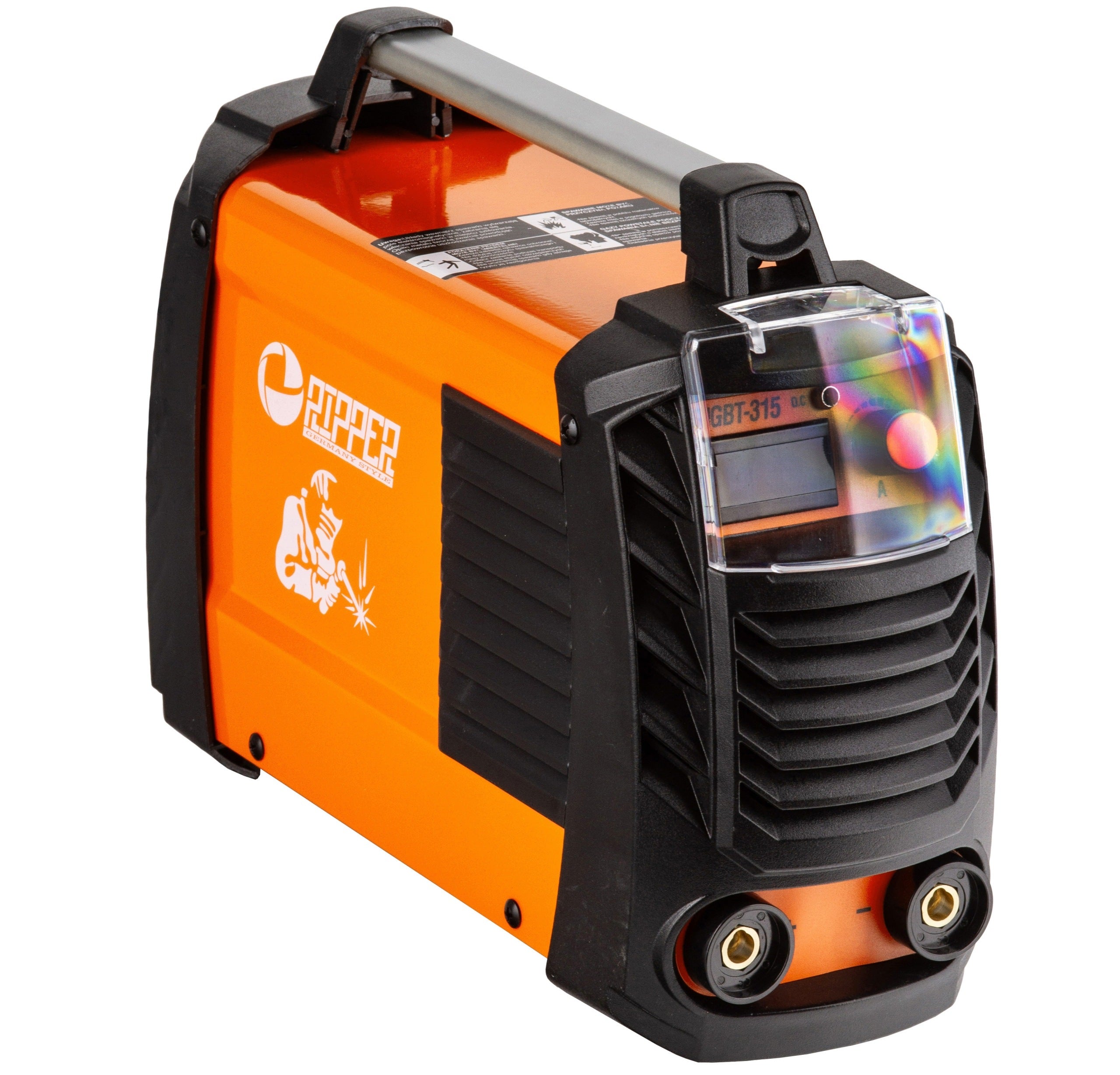 INVERTER WELDING MACHINE POWERFUL IGBT MMA HOT START ANTI STICK 315A Packaging status original