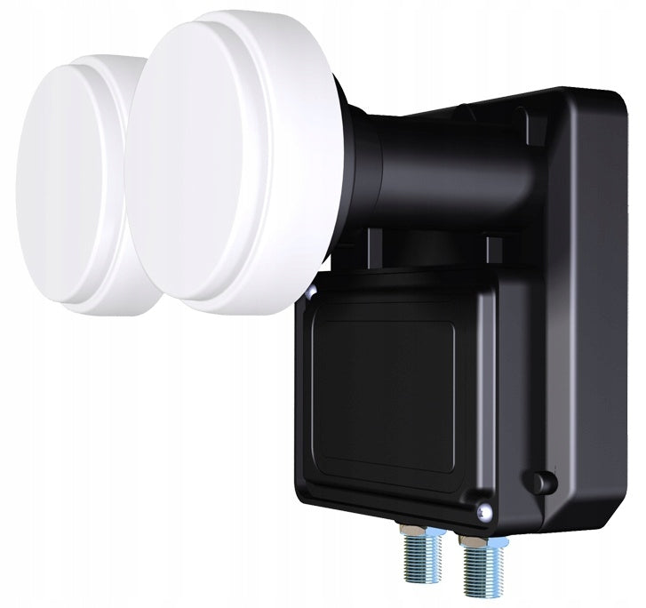 INVERTO Monoblock Twin LNB Astra HotBird SAT Satellite Converter