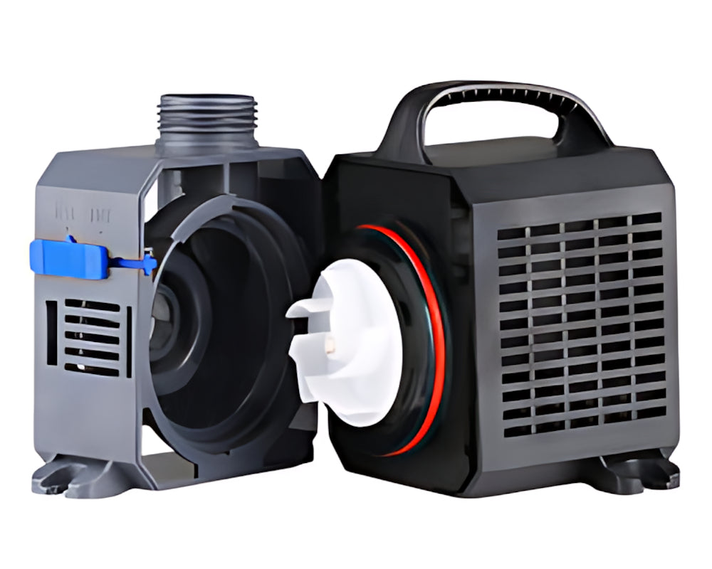INVITAL ECO pump P-2800 3000 l/h 2m, ceramic rotor, high water column EAN (GTIN) 85941938410060