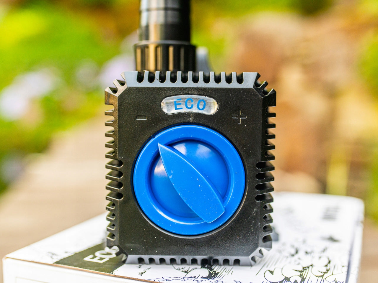INVITAL ECO pump P-2800 3000 l/h 2m, ceramic rotor, high water column Power 10 W