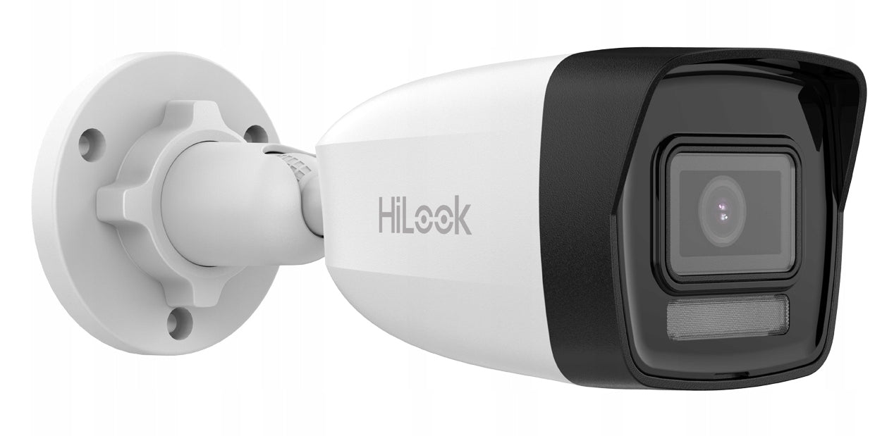 IP 4 Camera Monitoring Kit 6Mpx 3K+ Hybrid Light HiLook Hikvision Packaging status original