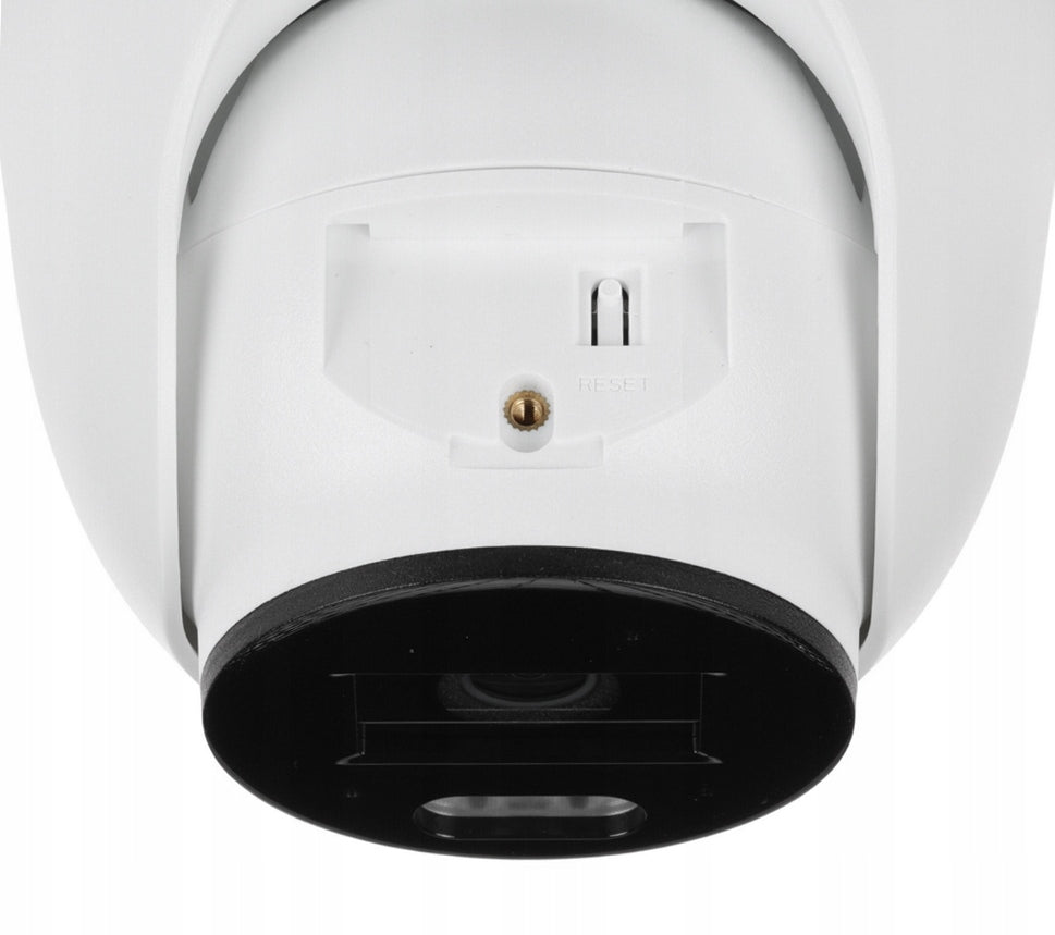 IP CAMERA 4MP 2K+ DAHUA FULL COLOR LED + IR Microphone PoE Speaker Model IPC-PT1439H-PV-0280B