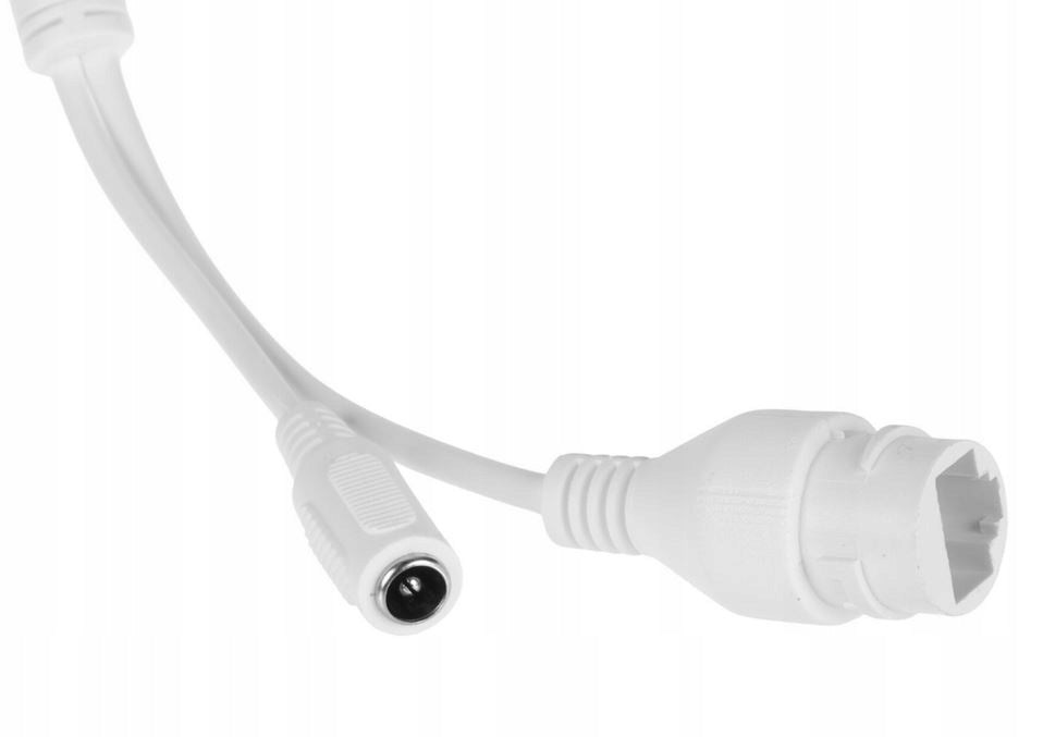 IP CAMERA 4MP 2K+ DAHUA FULL COLOR LED + IR Microphone PoE Speaker Product weight with unit packaging 0.65 kg