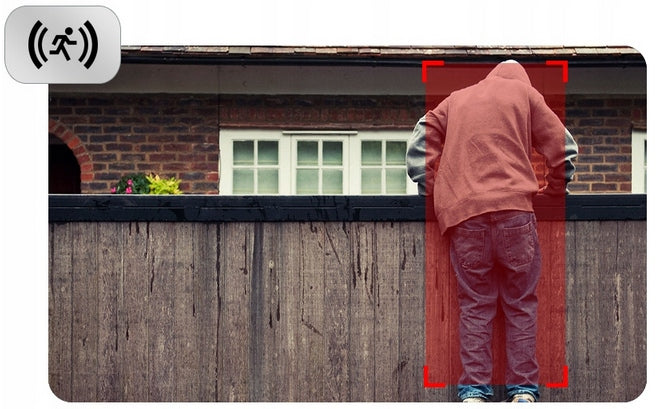IP Camera 4MP Hikvision HiLook IPC-B140HA-LUC External PoE Microphone Model IPC-B140HA-LUC