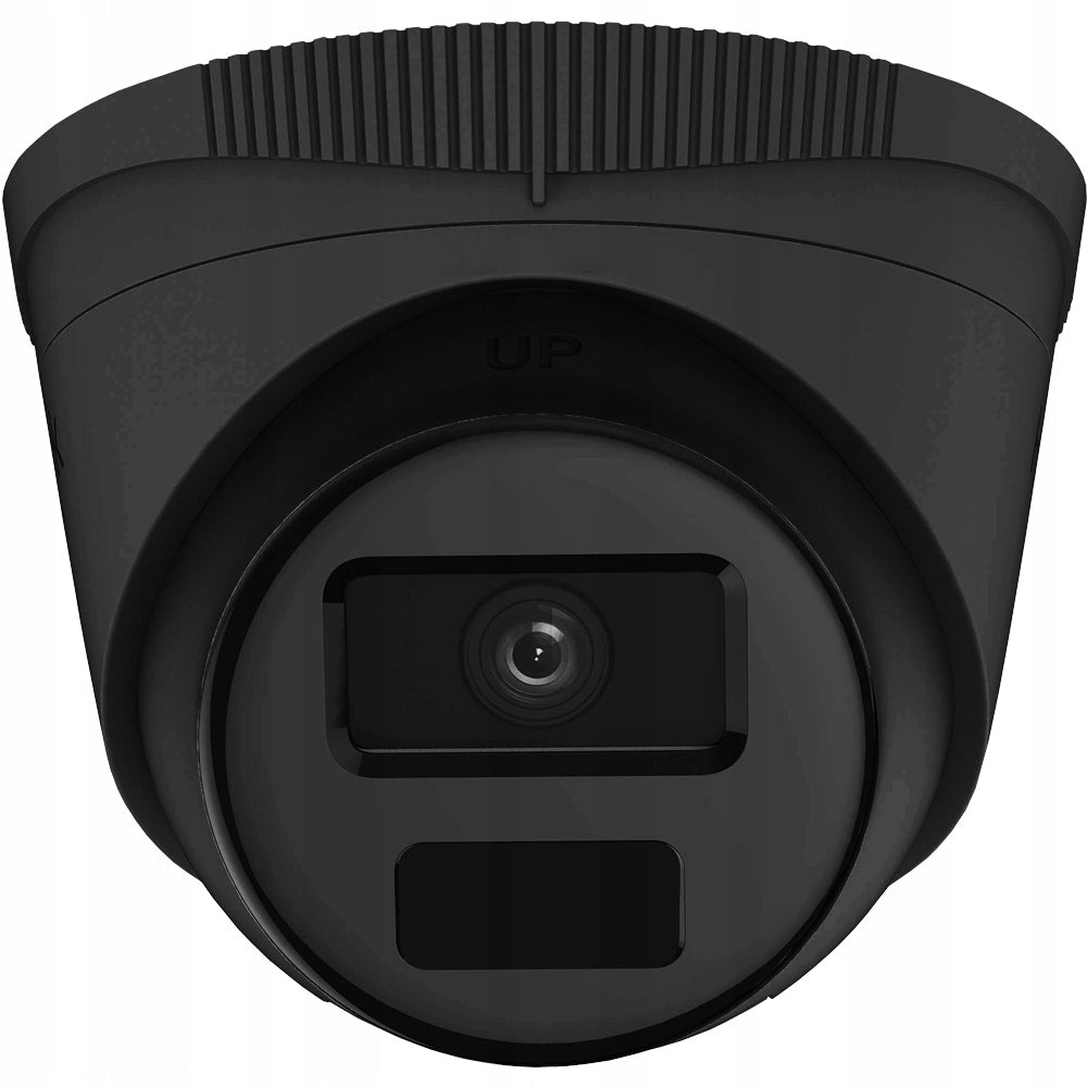 IP Camera 4MPx Dome IPC-T241H-C BLACK Outdoor Day/Night IR20m PoE Packaging status original