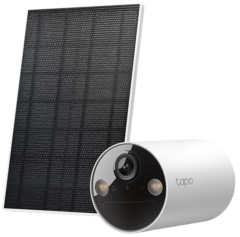 IP Camera TP-LINK Tapo C410 Kit with Battery and Solar Panel Packaging status original