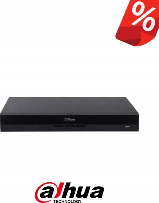 IP DAHUA NVR4208-EI RECORDER