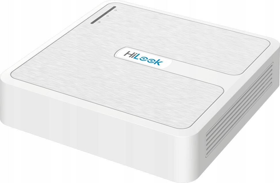 IP Recorder 4x PoE 6Mpx HiLook by Hikvision NVR-4CH-H/4P IP Recorder EAN (GTIN) 6954273665173