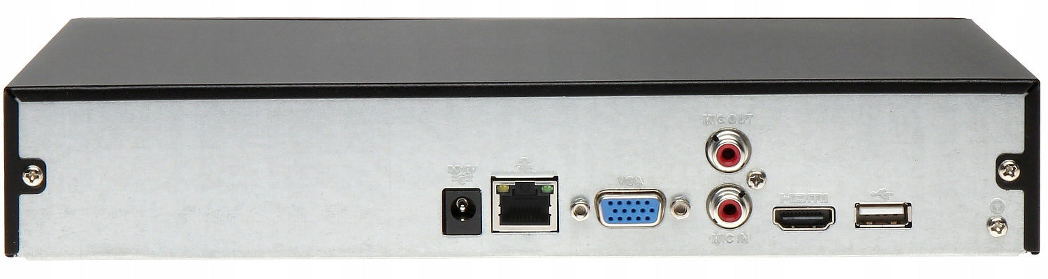 IP Recorder Dahua NVR4108HS-4KS3 8 channels up to 12Mpx DSS application Manufacturer code NVR4108HS-4KS3