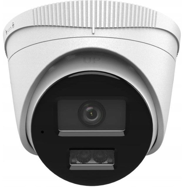 IP SURVEILLANCE KIT 8MP 4 CAMERAS 4K POE HILOOK HIKVISION 2TB CCTV DRIVE Manufacturer code IPC-T280H(x4) + NVR + HDD 2TB Zestaw 8MPx