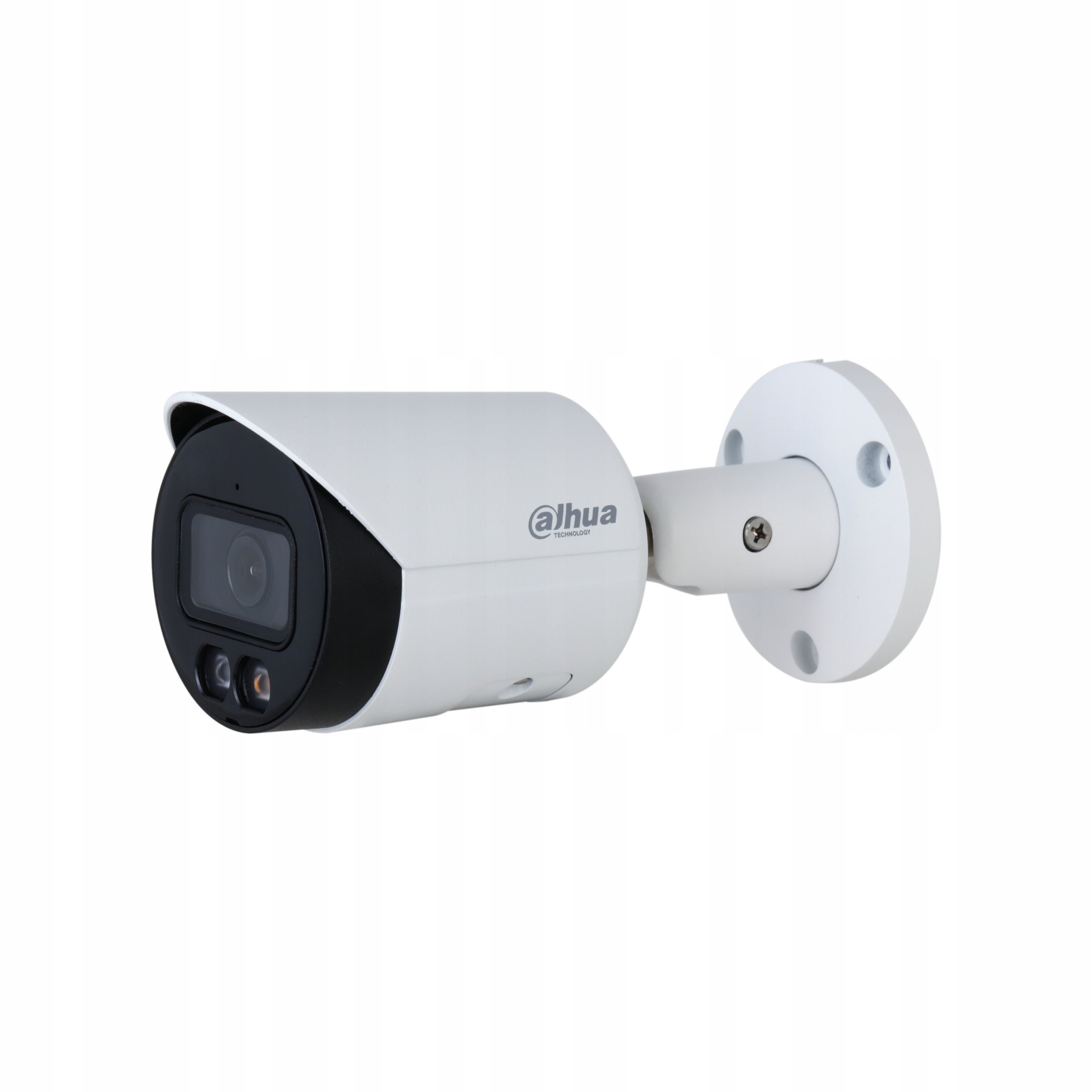 IP camera Dahua IPC-HFW2849S-S-IL-0280B 8Mpx 4K UHD microphone detection Manufacturer code IPC-HFW2849S-S-IL-0280B(x2)+NVR2104-4KS3+1TB