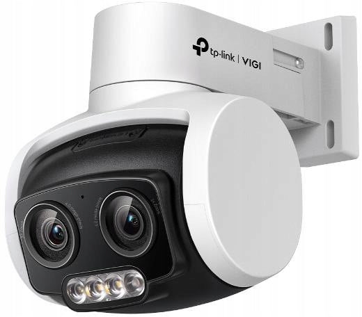 IP camera Tp-Link C540V color two-lens rotating 4 Mpx DISTRIBUTION PL Manufacturer code 4895252500837
