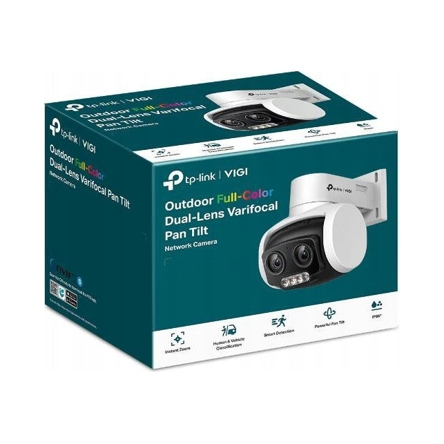 IP camera Tp-Link C540V color two-lens rotating 4 Mpx DISTRIBUTION PL