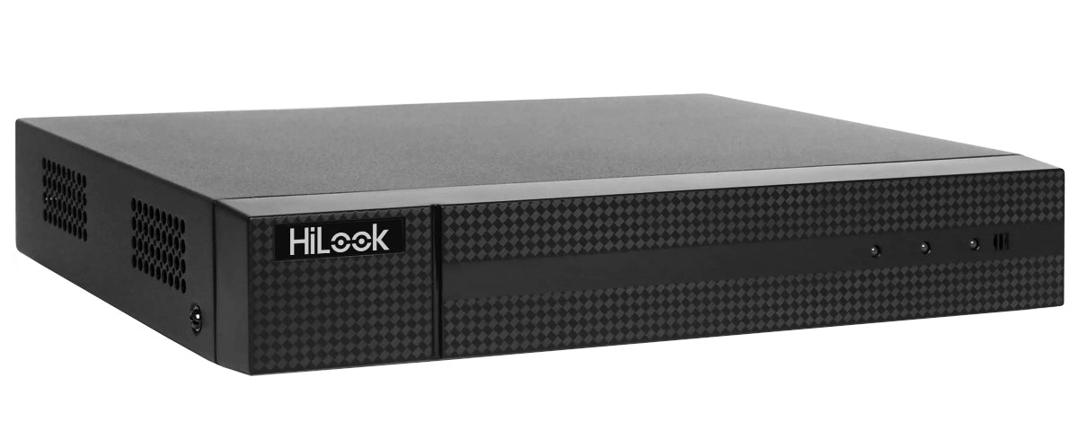 IP recorder 4 channels PoE to 4MP HiLook NVR-4CH-4MP/4P for Hikvision cameras Packaging status original