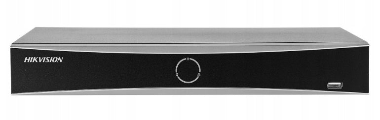 IP recorder HIKVISION DS-7608NXI-K1 up to 12MPx for IP cameras Packaging status original