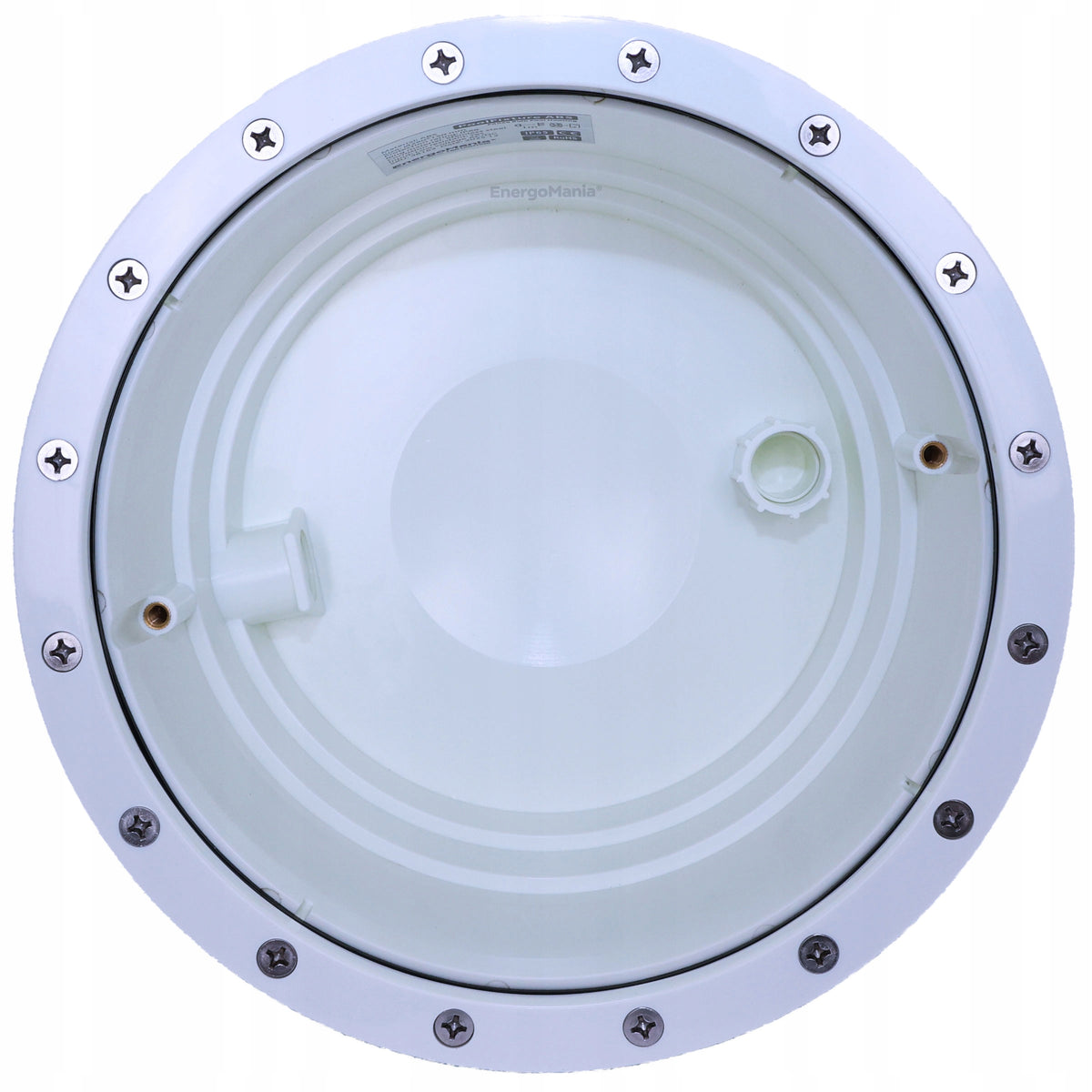 IP68 PoolFixture ABS Pool Light Fixture for PAR56 Bulbs 12V Underwater Lamp Manufacturer code PoolFixture ABS