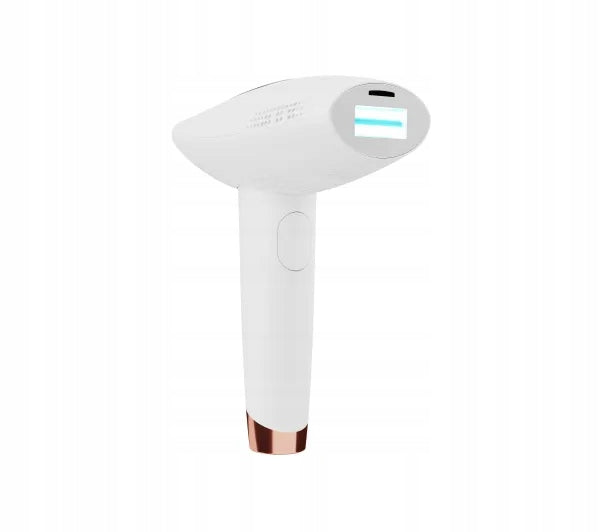 IPL Epilator Beautifly Shine Ice Pro + Razor + Cosmetic Bag Medical device no
