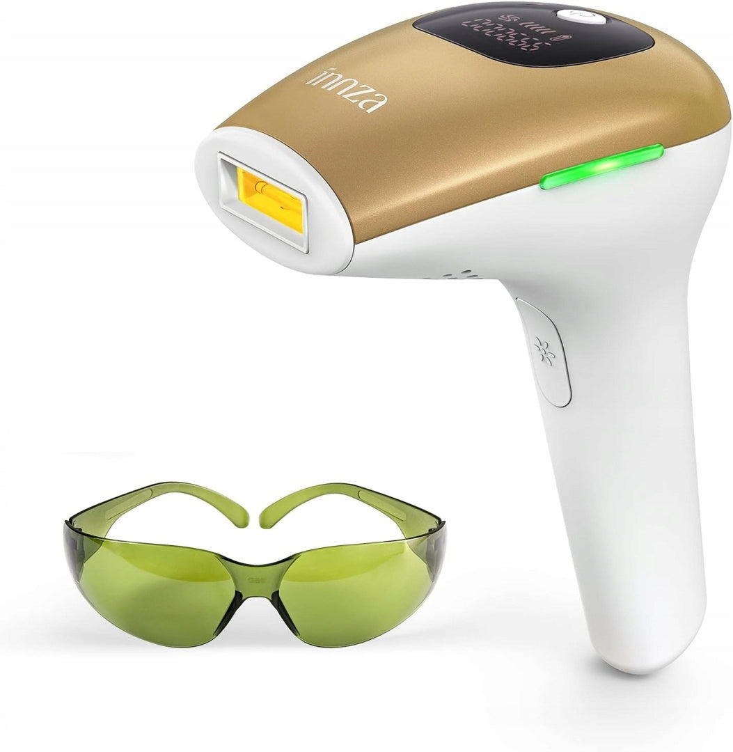 IPL INNZA BODY EPILATOR BIKINI FACE LEGS
