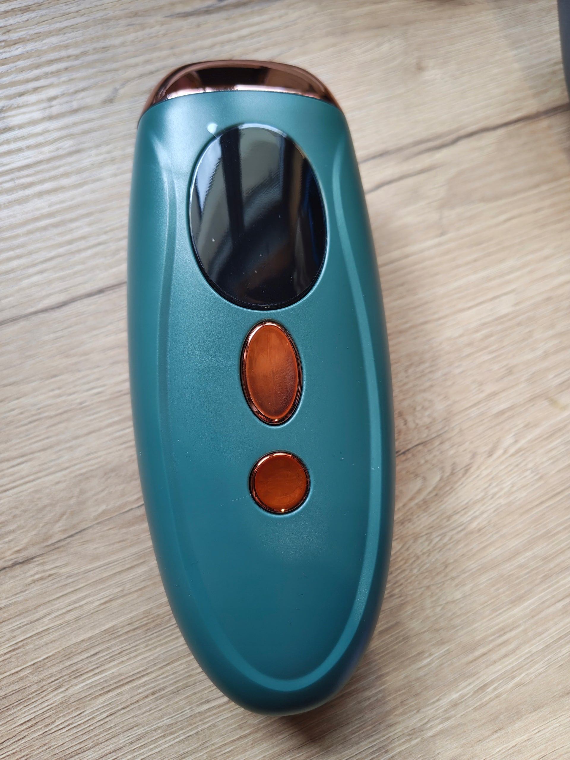 IPL LASER EPILATOR LCD Display 5 Level, UV Brand Crownish
