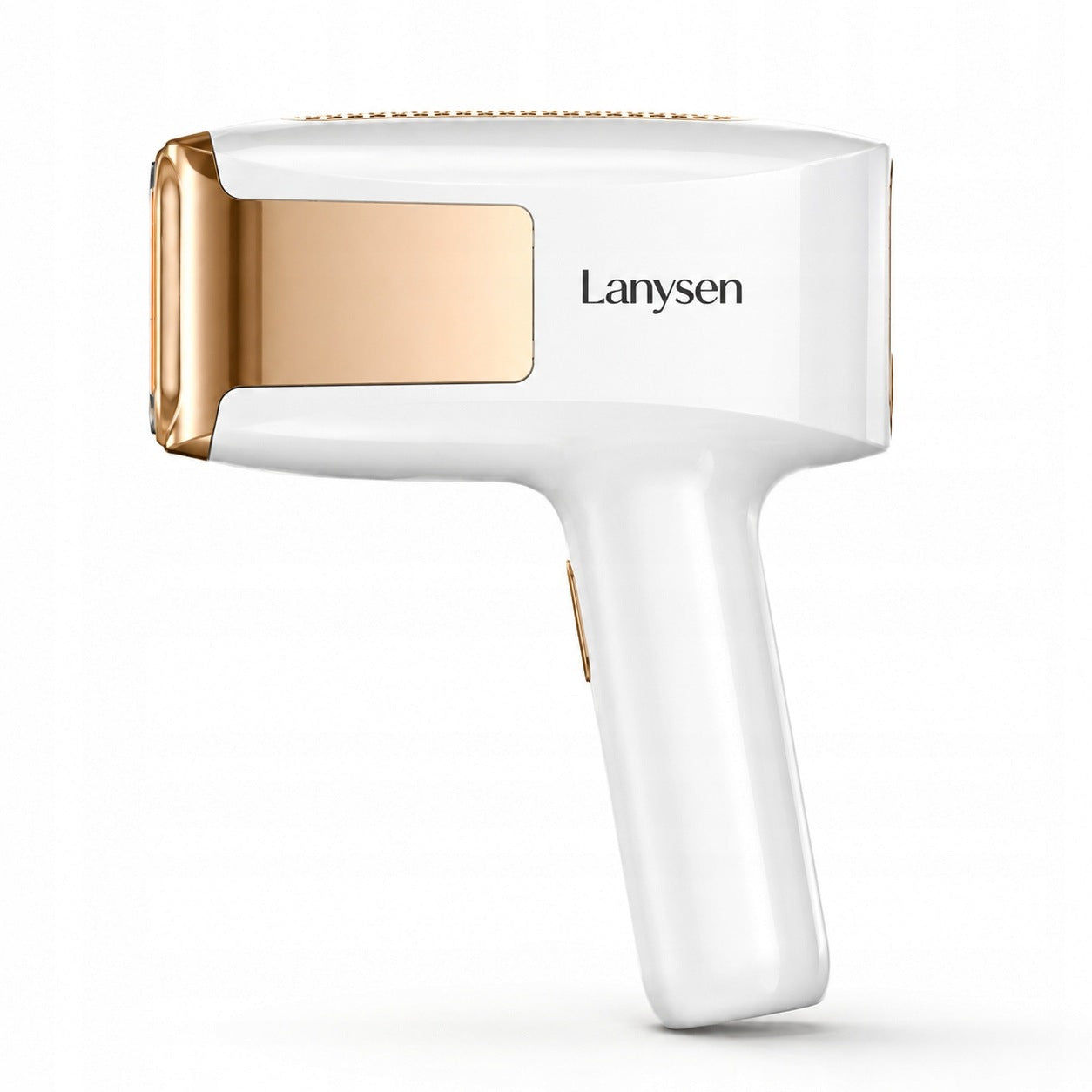 IPL LASER EPILATOR PAINLESS BODY BIKINI FACE COOLING CAPS