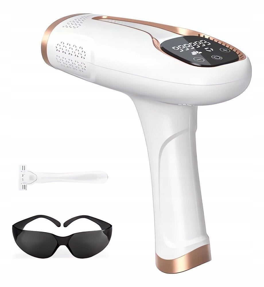 IPL LASER EPILATOR PAINLESS FOR BODY HAIR BIKINI FILTER UV ICE COOL Manufacturer code Victool_shop-1413210064111