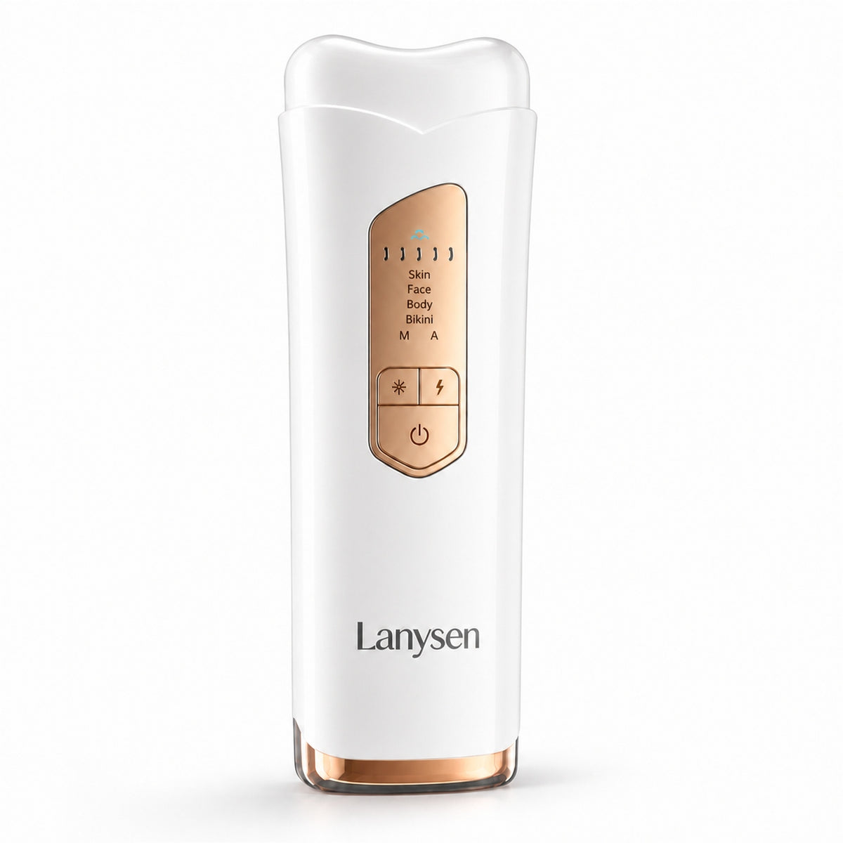 IPL LASER EPILATOR Painless FOR BODY FACE BIKINI HAIR REMOVAL Packaging status original