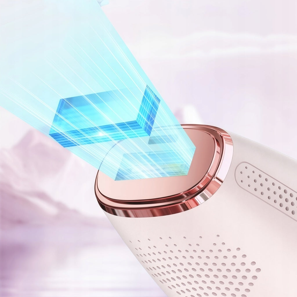 IPL Laser Epilator 999999 Flashes Cooling ICE Painless Body Legs Manufacturer code 76945