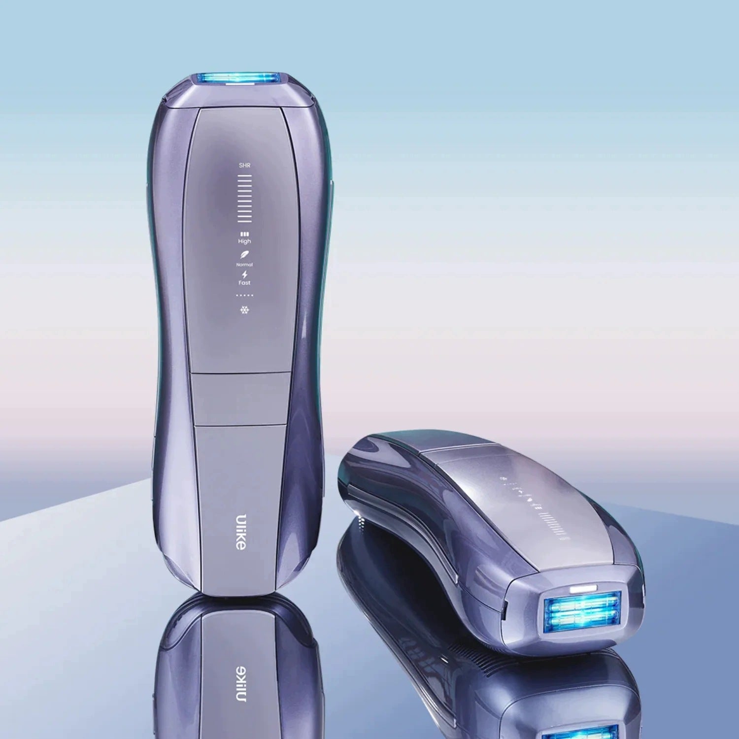 IPL Laser Epilator Ulike Air 10 Pro Painless Cooling Body Bikini Packaging status original